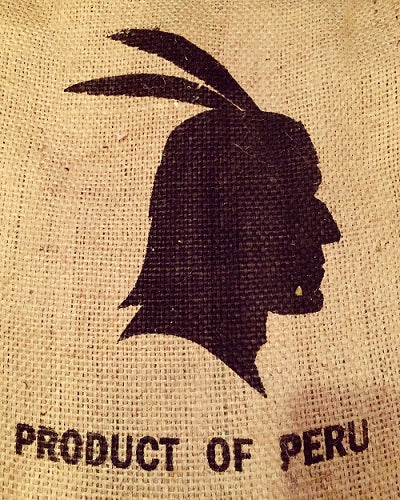 Café en grain décaféiné Manzanilla du Pérou - LSCoffee