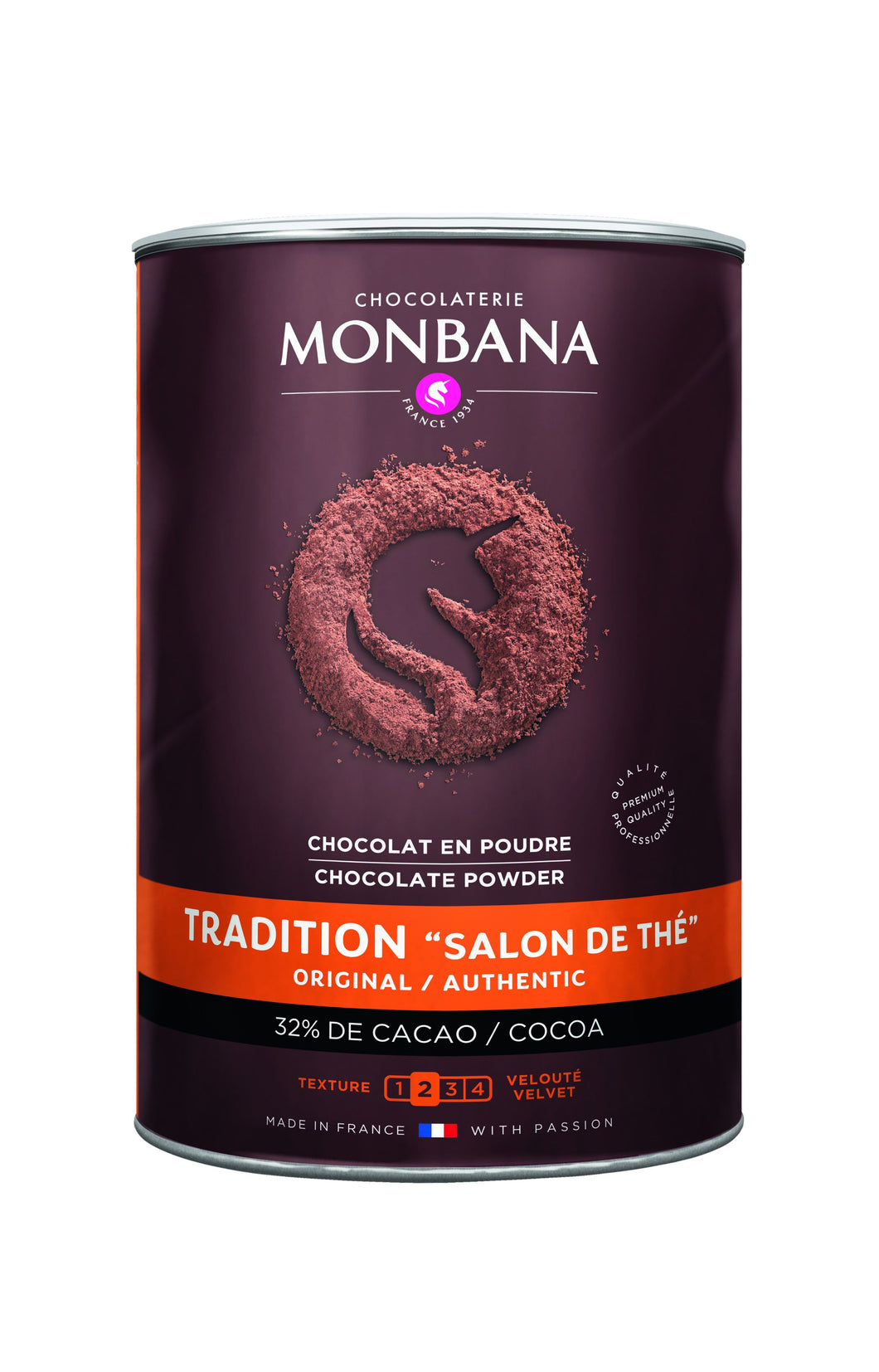 Monbana - SALON DE THE