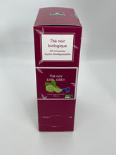 Lade das Bild in den Galerie-Viewer, Bio Earl Grey Schwarztee