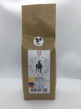 Charger l'image dans la galerie, CAFE ARABICA CAFES DES ALPES COLOMBIE PURE ORIGINE GOLDEN HUILA GRAIN 250G