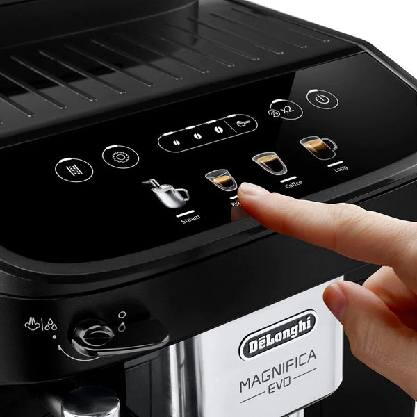 New Delonghi Magnifica Evo machines! ON PROMOTION!