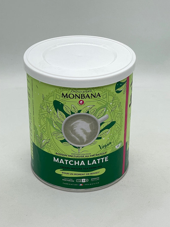 NOUVEAU! MATCHA LATTE by Monbana