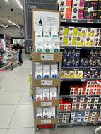 Magasins de vente au détail.