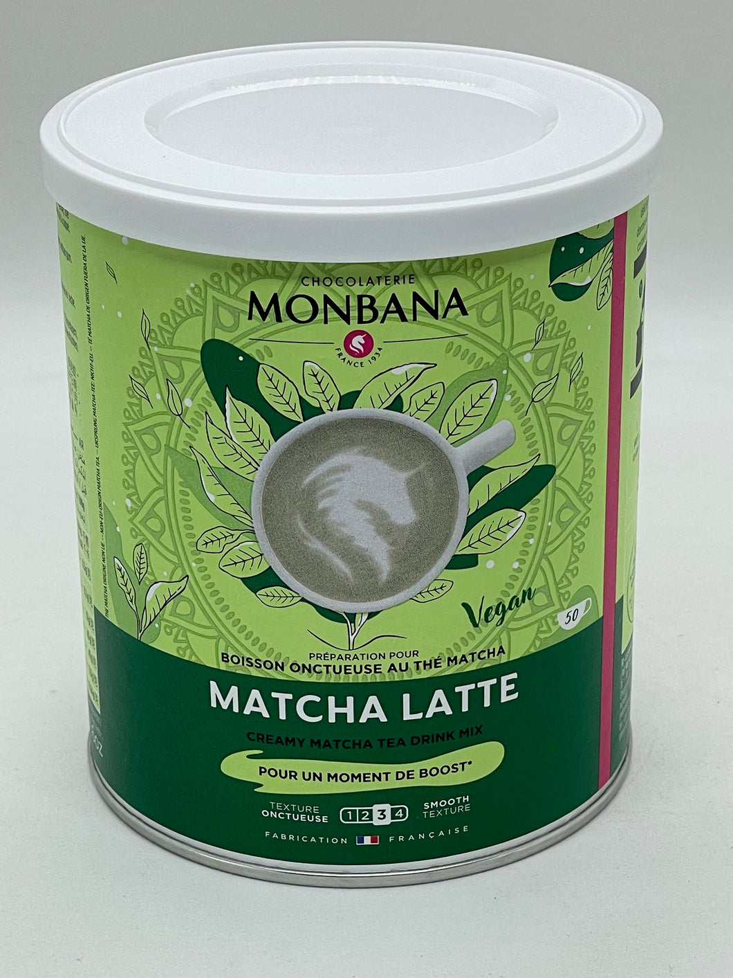 NOUVEAU! MATCHA LATTE by Monbana