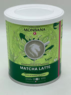 NOUVEAU! MATCHA LATTE by Monbana
