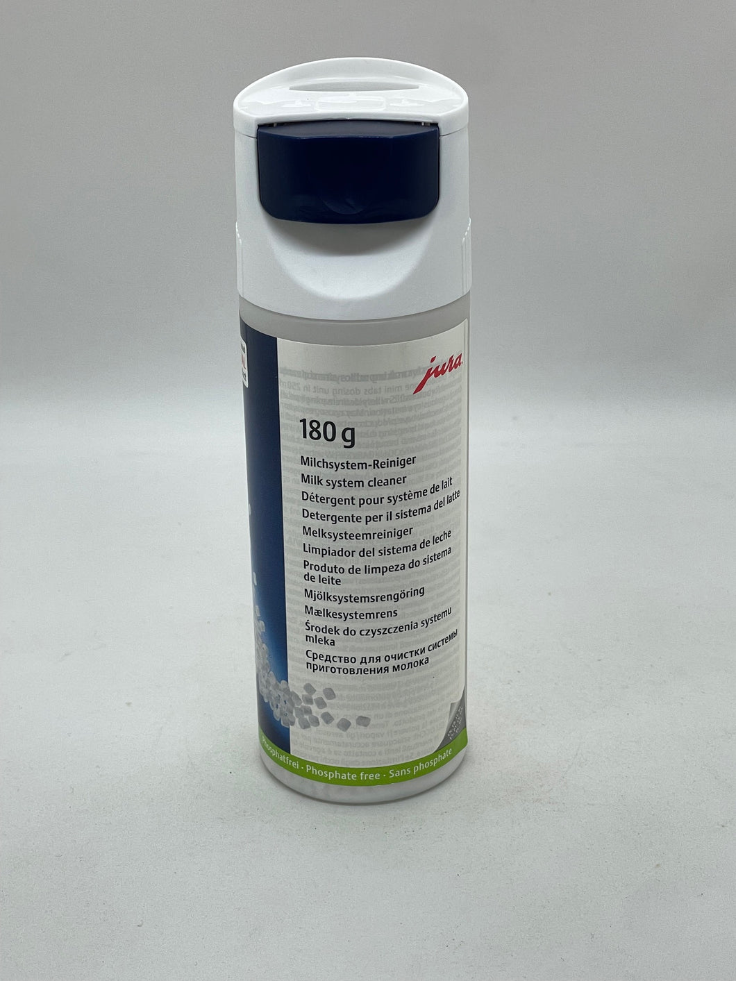 Détergent pour système lait Jura
