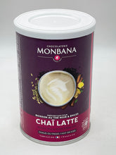 Charger l&#39;image dans la galerie, Monbana - Chaï Latte Epices
