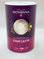 Monbana - Chaï Latte Epices