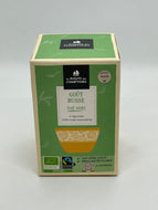 Nouveauté! Thé Vert Goût Russe Biologique.