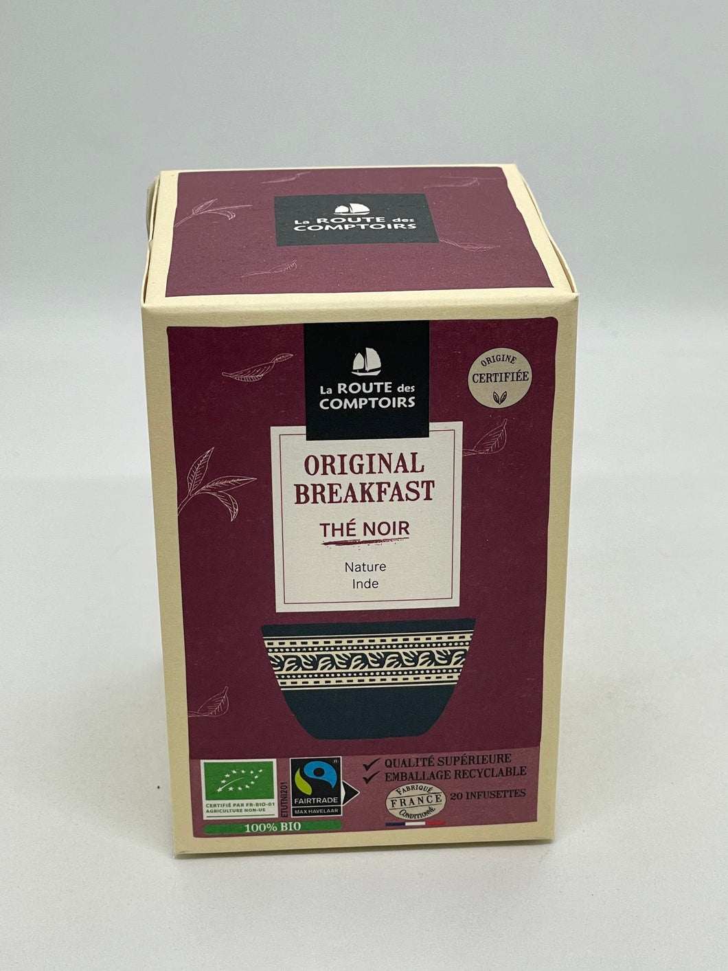 Thé Noir Original Breakfast
