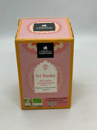 Nouveauté! Infusion ayurvédique Tri Dosha.