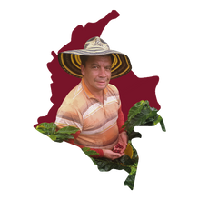 Charger l&#39;image dans la galerie, NOUVEAU! COLOMBIE La Cocha-Nouvelle origine!
