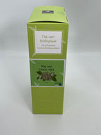 Organic Chun Mee traditional green tea