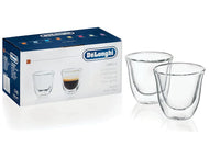 Set de 2 verres expresso 10cl