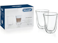 Set de 2 verres Latte Macchiato 22 cl