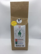 cafes des alpes - cafe de madagascar - arabusta - grain - 500g - cafe doux