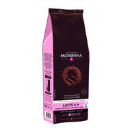 Monbana - Intense Milk Chocolate 42% cocoa