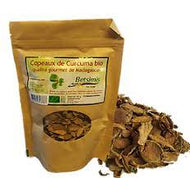 Copeaux de Curcuma Bio